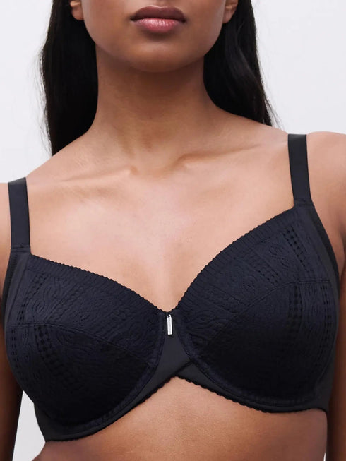 Chantelle Easy Support Schwarz Bügel BH