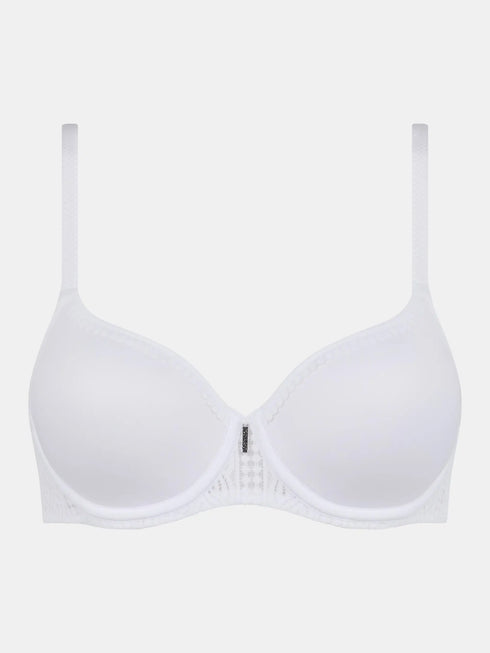 Chantelle Easy Feel Easy Support Weiß Bügel BH
