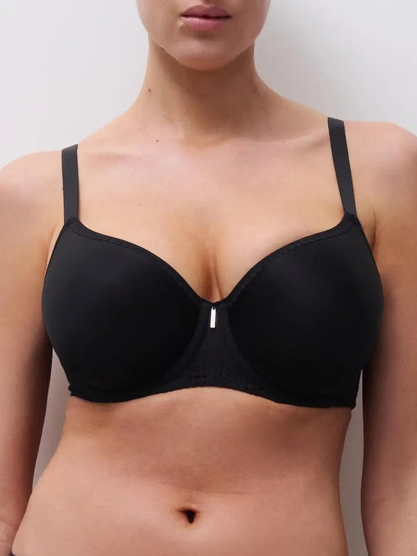 Chantelle Easy Feel Easy Support Schwarz Bügel BH