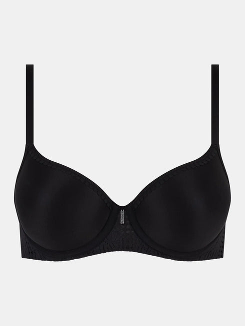 Chantelle Easy Feel Easy Support Schwarz Bügel BH