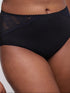 Chantelle Easy Support Schwarz Taillenslip