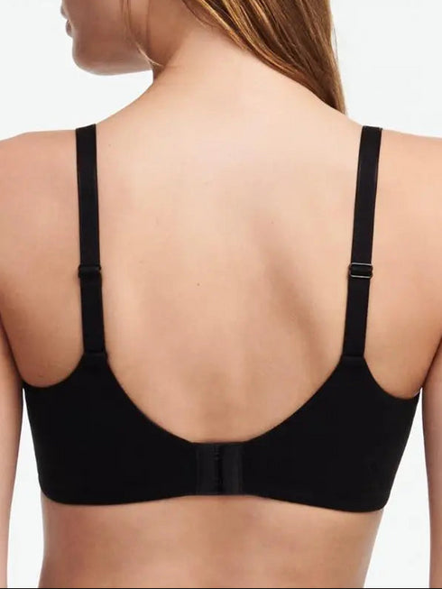 Chantelle Emma Schwarz Bügel BH