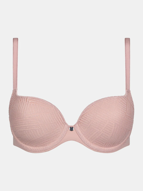 Chantelle Emma Authentic Pink T-Shirt BH