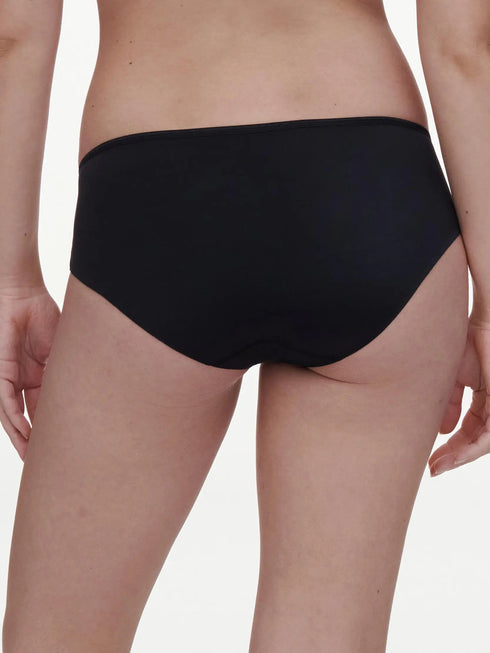 Chantelle Emma Schwarz Slip