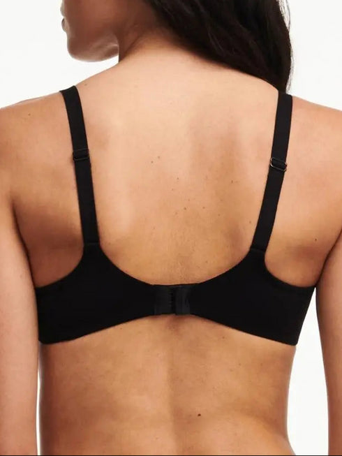 Chantelle Floral Touch Schwarz Bügel BH