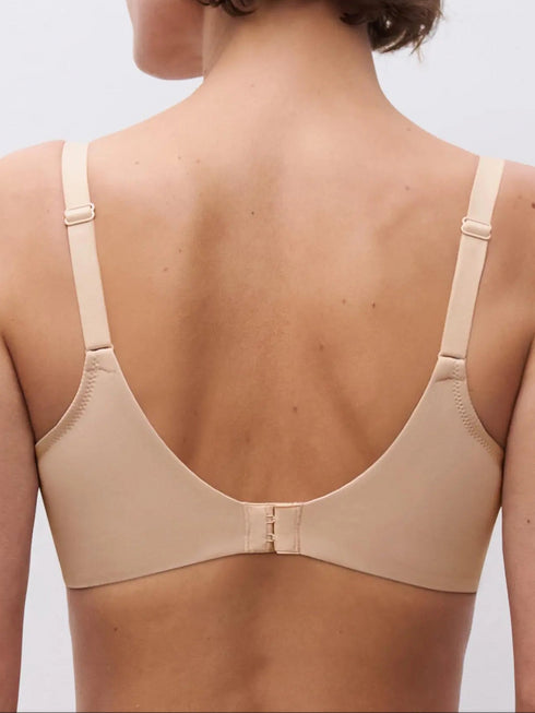 Chantelle Floral Touch Beige Dore Bügel BH