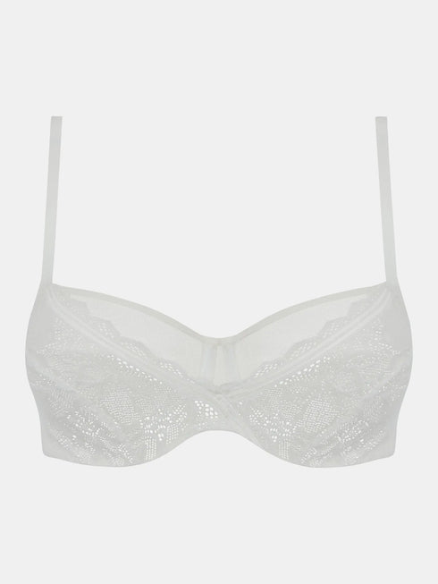 Chantelle Floral Touch Milk Bügel BH