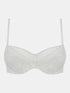 Chantelle Floral Touch Milk Bügel BH