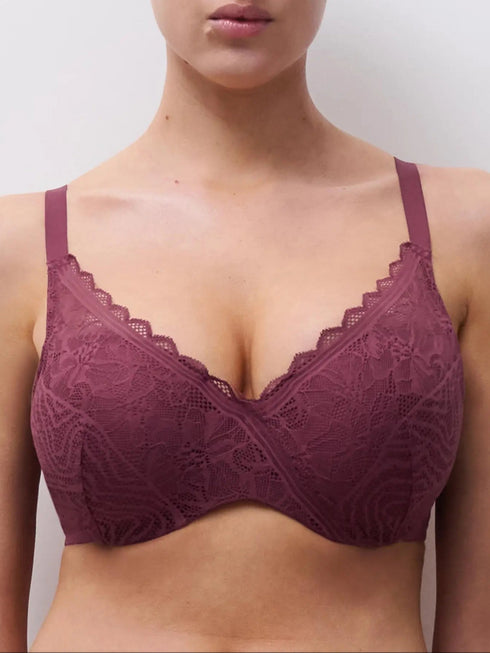 Chantelle Floral Touch Sienne T-Shirt BH