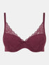 Chantelle Floral Touch Sienne T-Shirt BH