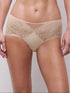 Chantelle Floral Touch Beige Dore Shorty