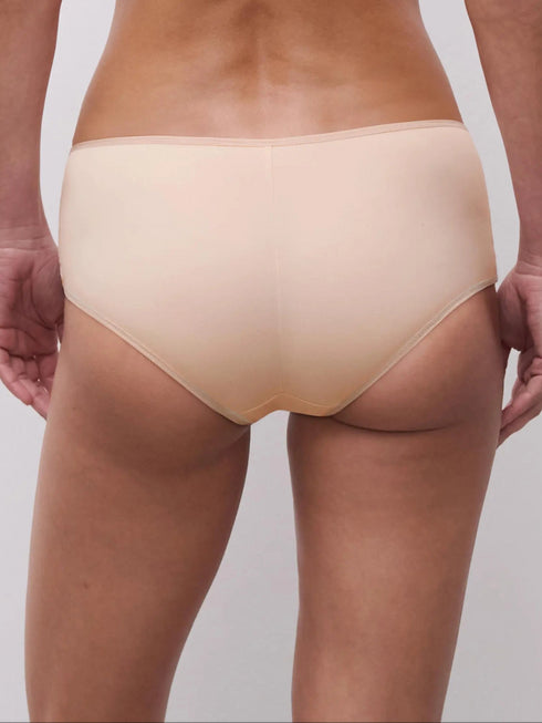 Chantelle Floral Touch Beige Dore Shorty