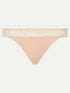 Chantelle Floral Touch Beige Dore Tanga