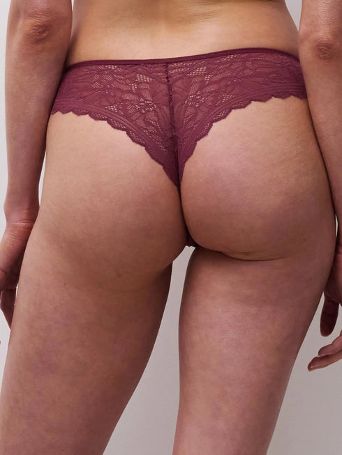 Chantelle Floral Touch Sienne Tanga