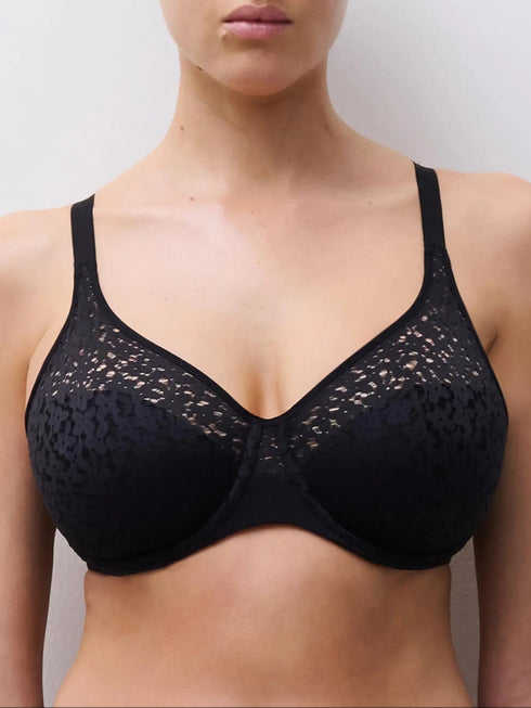 Chantelle Norah Schwarz Bügel BH