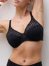 Chantelle Norah Schwarz Bügel BH
