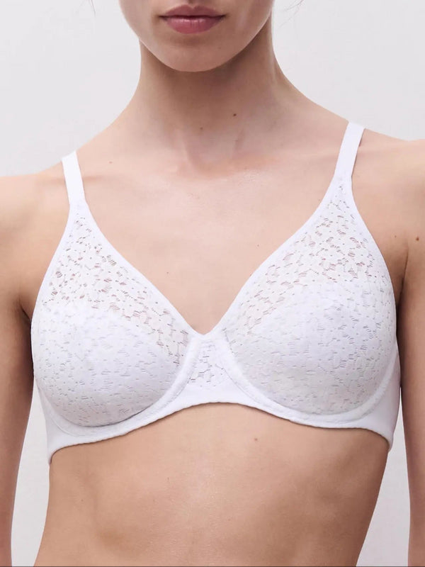 Chantelle Norah Weiß Bügel BH