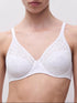 Chantelle Norah Weiß Bügel BH