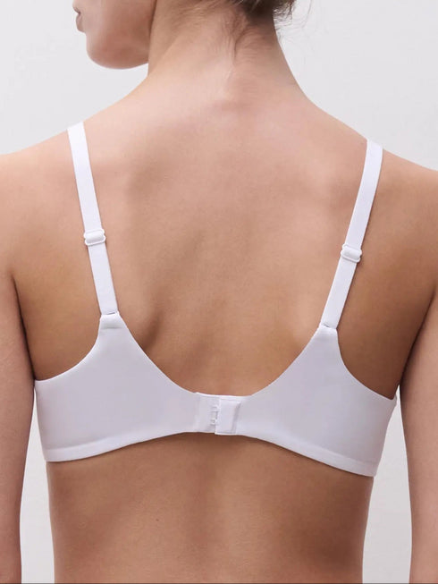 Chantelle Norah Weiß Bügel BH