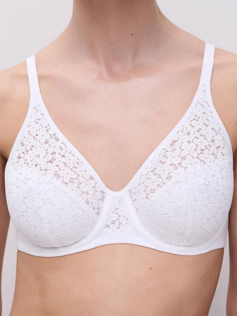Chantelle Norah Weiß Bügel BH