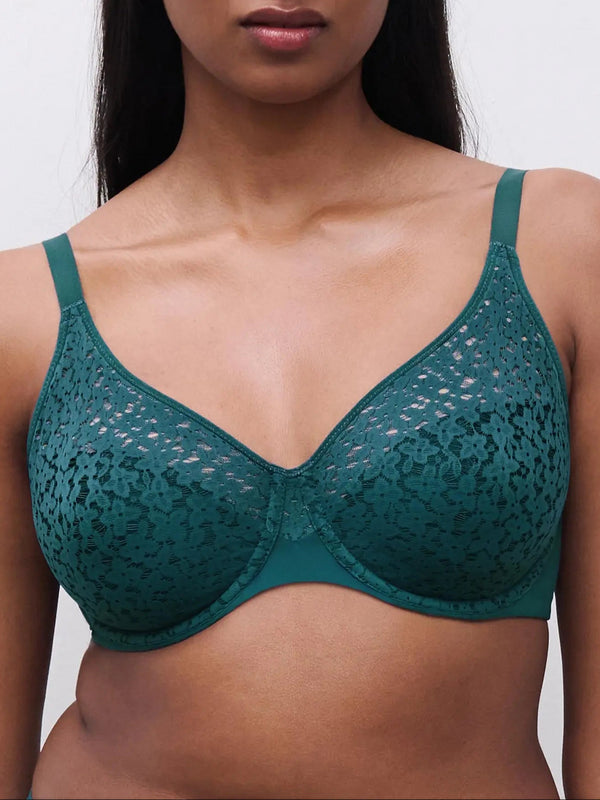 Chantelle Norah Oriental Grün Bügel BH