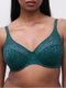 Chantelle Norah Oriental Grün Bügel BH