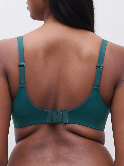 Chantelle Norah Oriental Grün Bügel BH