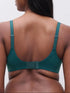 Chantelle Norah Oriental Grün Bügel BH