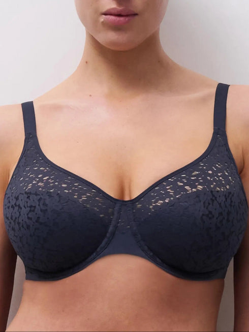 Chantelle Norah Marineblau Bügel BH