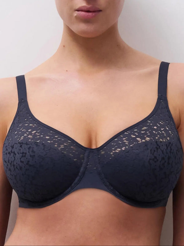Chantelle Norah Marineblau Bügel BH