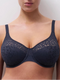 Chantelle Norah Marineblau Bügel BH