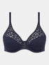 Chantelle Norah Marineblau Bügel BH