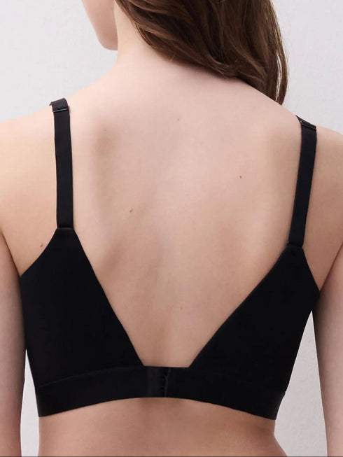 Chantelle Norah Schwarz Bügelloser BH