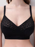 Chantelle Norah Schwarz Bügelloser BH