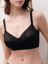 Chantelle Norah Schwarz Bügelloser BH
