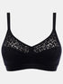 Chantelle Norah Schwarz Bügelloser BH