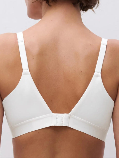 Chantelle Norah Weiß Bügelloser BH