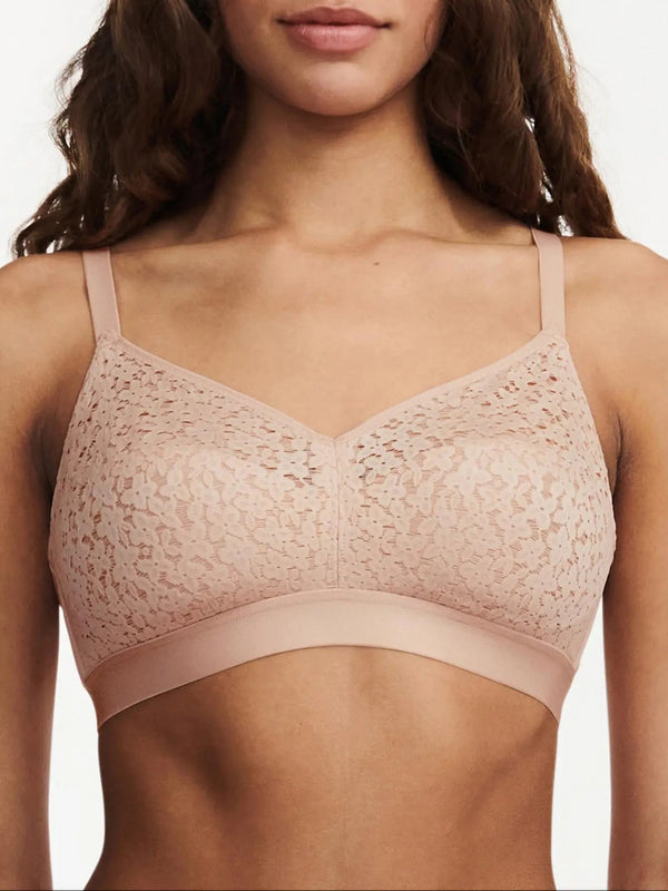 Chantelle Norah Beige Dore Bügelloser BH