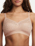 Chantelle Norah Beige Dore Bügelloser BH