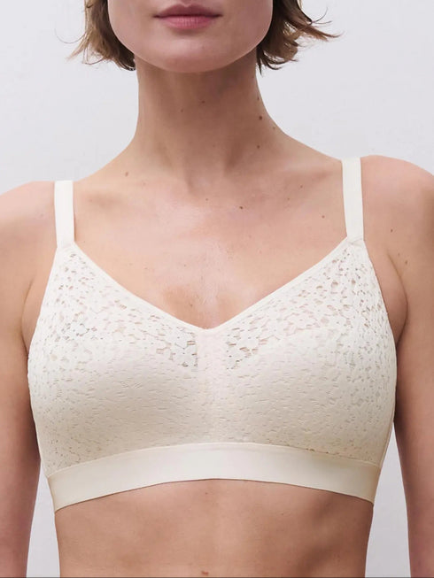 Chantelle Norah Champagner Bügelloser BH