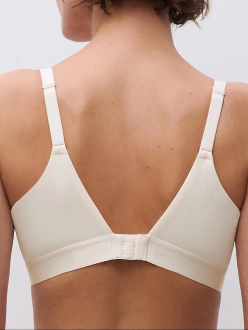 Chantelle Norah Champagner Bügelloser BH