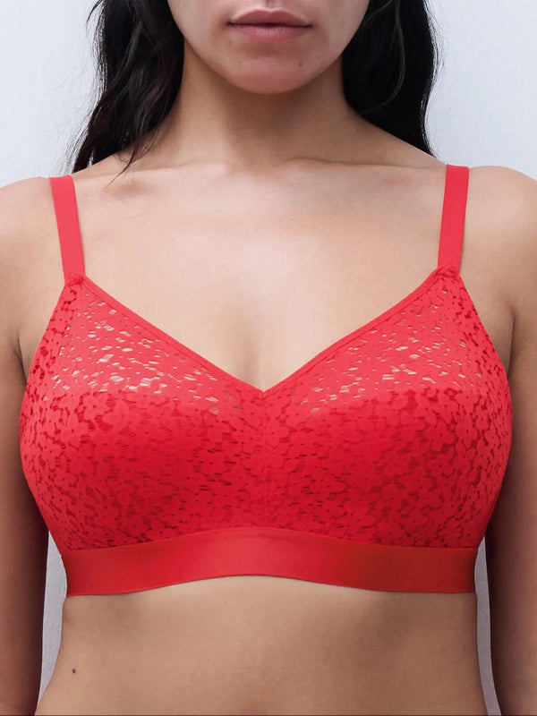 Chantelle Norah Coquelicot Bügelloser BH