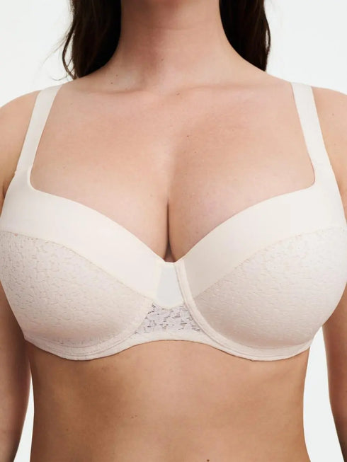 Chantelle Norah Champagner T-Shirt BH