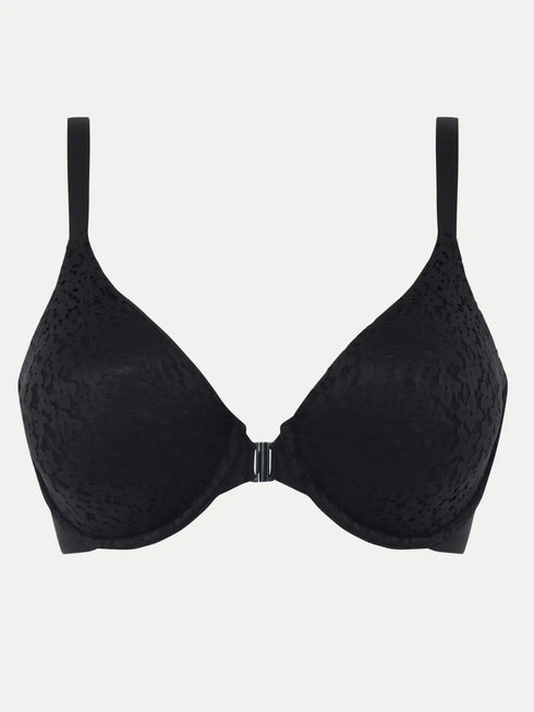 Chantelle EasyFeel Norah Schwarz Bügel BH