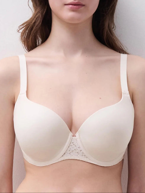 Chantelle EasyFeel Norah Champagner T-Shirt BH