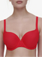 Chantelle EasyFeel Norah Coquelicot T-Shirt BH