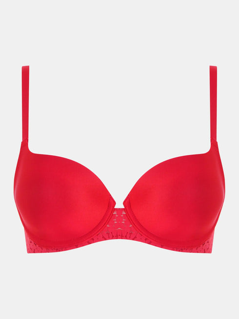 Chantelle EasyFeel Norah Coquelicot T-Shirt BH