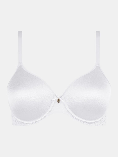 Chantelle EasyFeel Norah Weiß Spacer T-Shirt BH