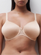 Chantelle EasyFeel Norah Beige Dore Spacer T-Shirt BH