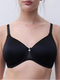 Chantelle EasyFeel Norah Schwarz Spacer T-Shirt BH